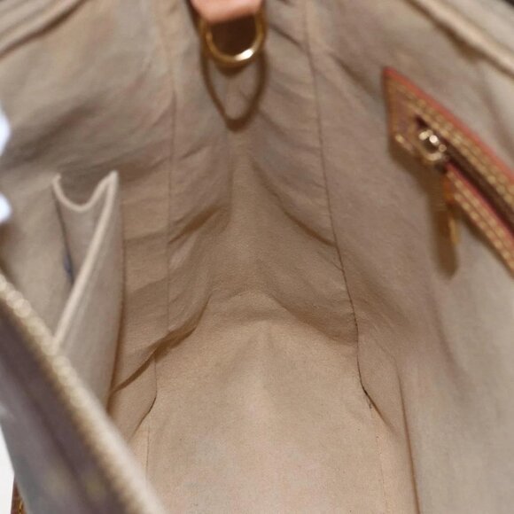 LOUIS VUITTON Monogram Looping GM Shoulder Bag M51145 LV Auth ep11152 - Picture 12 of 16